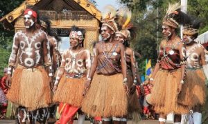 Sumber Daya Alam Melimpah Jadi Petaka Buat Papua